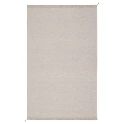 Muuto Ply rug, light rose