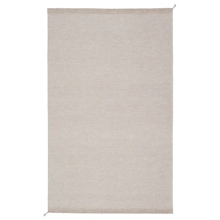 Muuto Ply rug, light rose