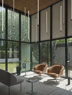 Muuto Ply rug, light rose