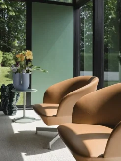 Muuto Ply rug, light rose