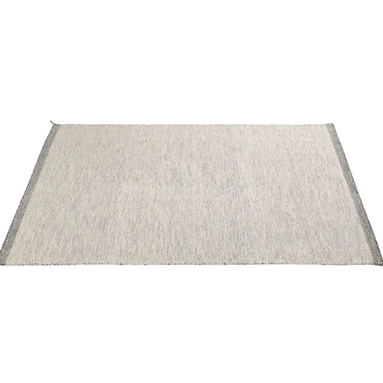 Muuto Ply rug, off white