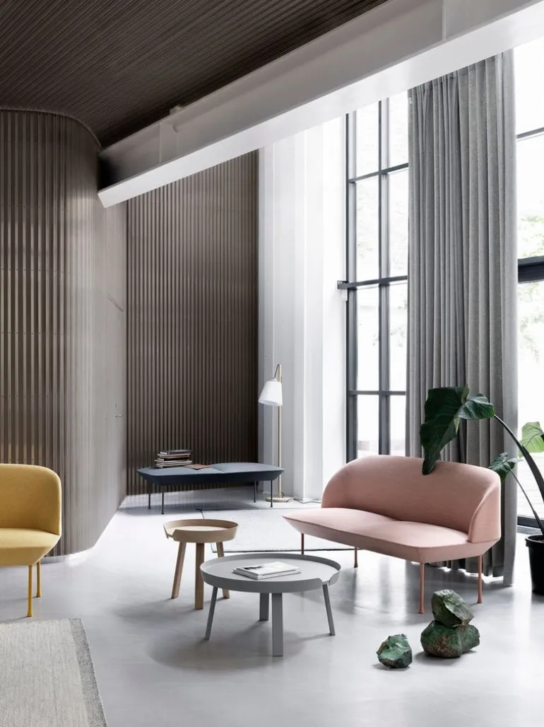 Muuto Ply rug, off white