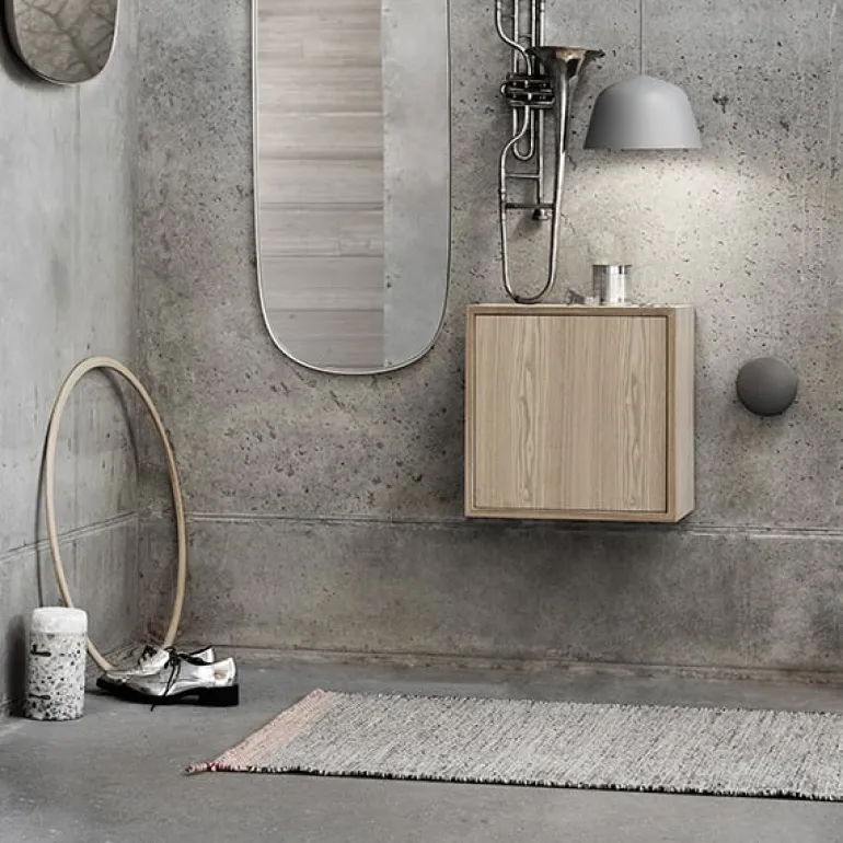 Muuto Ply rug, off white