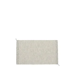 Muuto Ply rug, recycled polyester, 85 x 140 cm, off-white