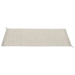 Muuto Ply rug, recycled polyester, 80 x 200 cm, off-white