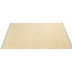 Muuto Ply rug, yellow
