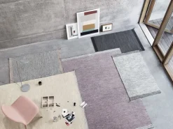 Muuto Ply rug, yellow