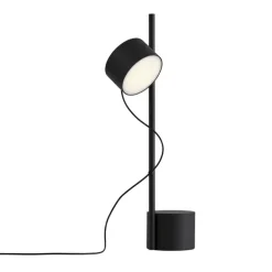Muuto Post table lamp, black