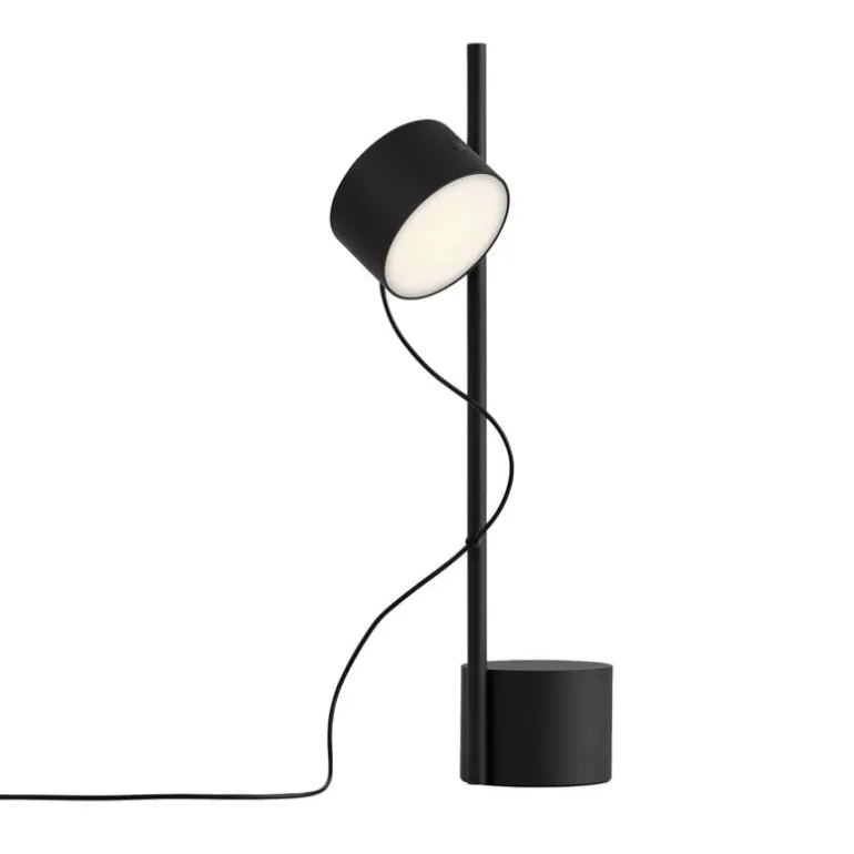 Muuto Post table lamp, black