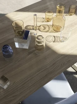 Muuto Raise glass, set of 2, 30 cl, clear