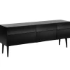 Muuto Reflect sideboard, large, black