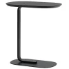 Muuto Relate side table, h. 60,5 cm, black