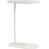 Muuto Relate side table, h. 73,5 cm, off white