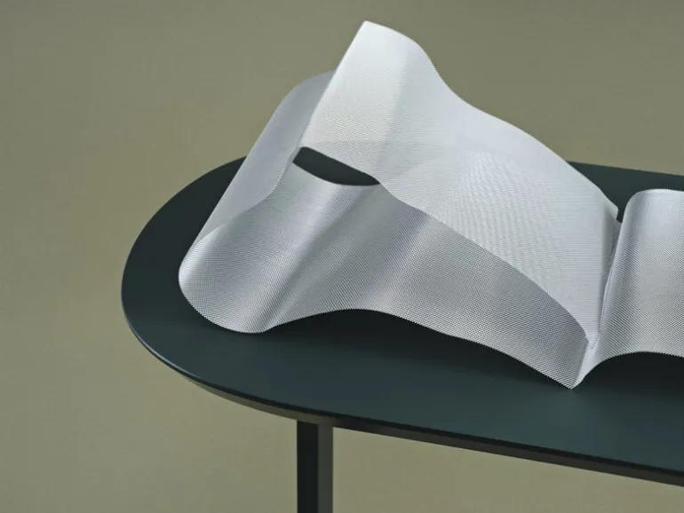 Muuto Relate side table, h. 73,5 cm, dark green