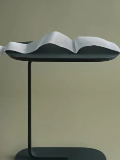 Muuto Relate side table, h. 60,5 cm, dark green