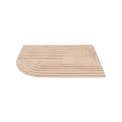 Muuto Relevo rug, 170 x 240 cm, light rose