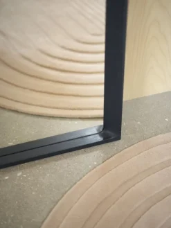 Muuto Relevo rug, 170 x 240 cm, light rose