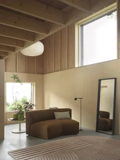 Muuto Relevo rug, 200 x 300 cm, light rose