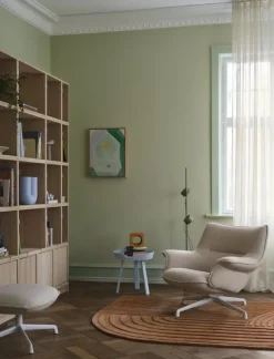 Muuto Relevo rug, burnt orange