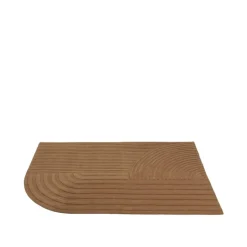 Muuto Relevo rug, burnt orange