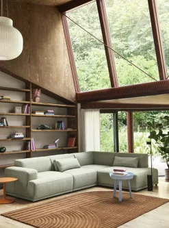 Muuto Relevo rug, burnt orange