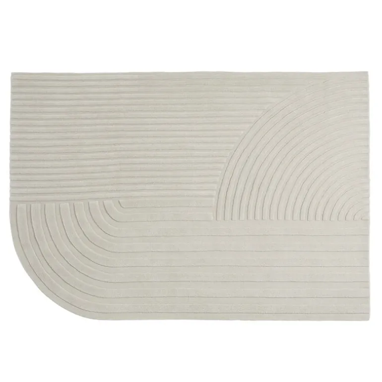 Muuto Relevo rug, off-white