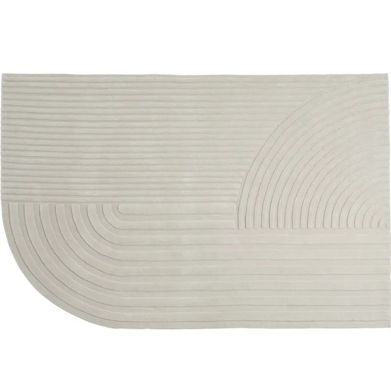 Muuto Relevo rug, off-white
