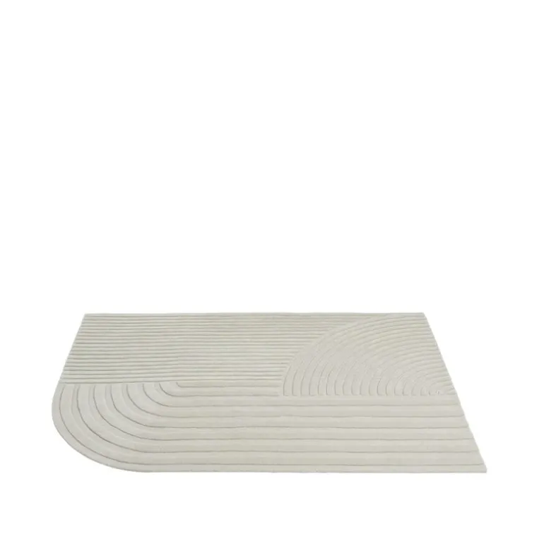 Muuto Relevo rug, off-white