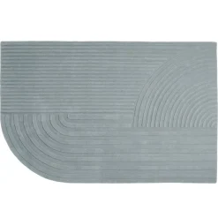 Muuto Relevo rug, sage green