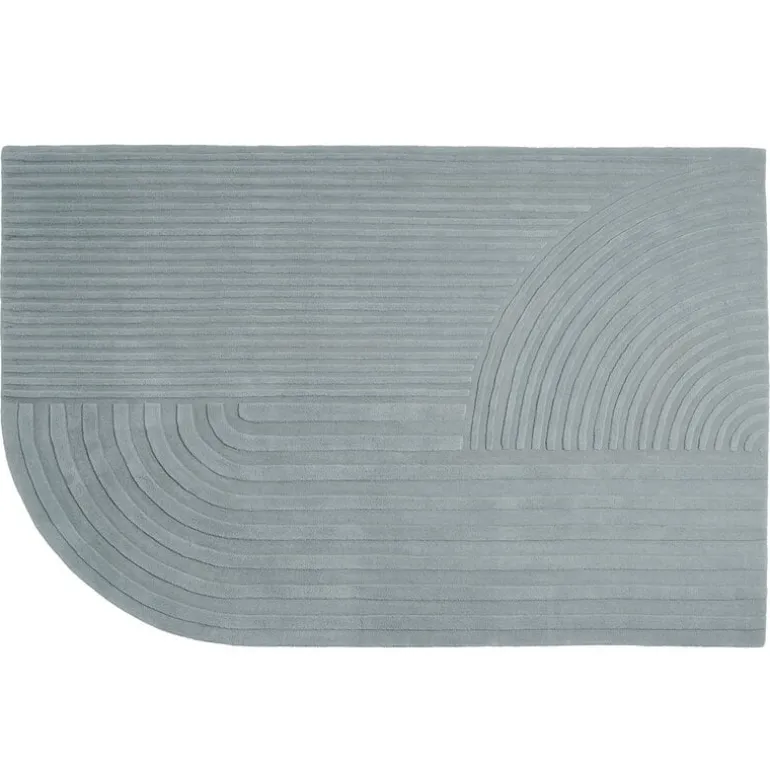 Muuto Relevo rug, sage green