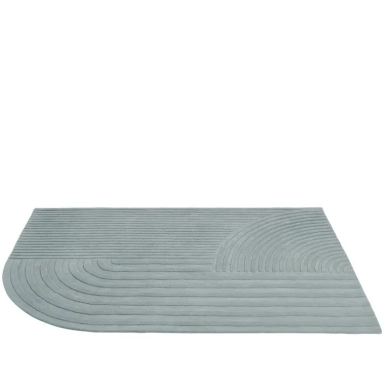 Muuto Relevo rug, sage green