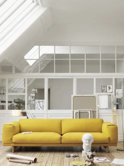 Muuto Rest sofa, 3-seater