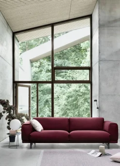 Muuto Rest sofa, 3-seater
