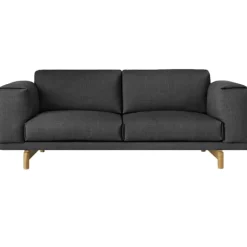 Muuto Rest sofa, 2-seater