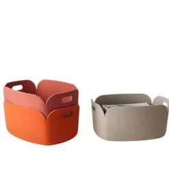 Muuto Restore storage basket, sand
