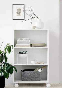 Muuto Restore storage basket, grey