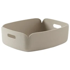 Muuto Restore tray, sand