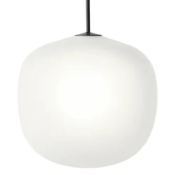 Muuto Rime pendant 45 cm, black