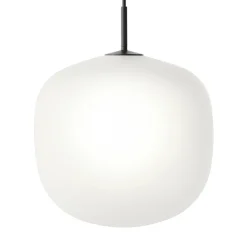Muuto Rime pendant 37 cm, black