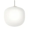 Muuto Rime pendant 37 cm, grey
