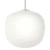 Muuto Rime pendant 45 cm, grey