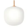 Muuto Rime pendant 37 cm, orange