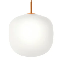 Muuto Rime pendant 37 cm, orange