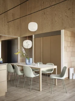 Muuto Rime pendant 37 cm, orange