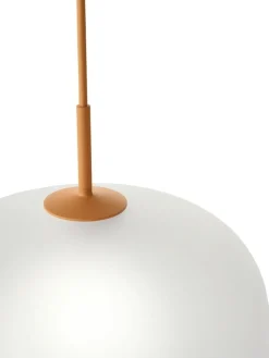 Muuto Rime pendant 37 cm, orange