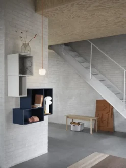 Muuto Rime pendant 12 cm, orange