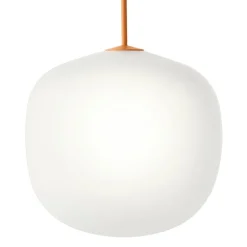 Muuto Rime pendant 45 cm, orange
