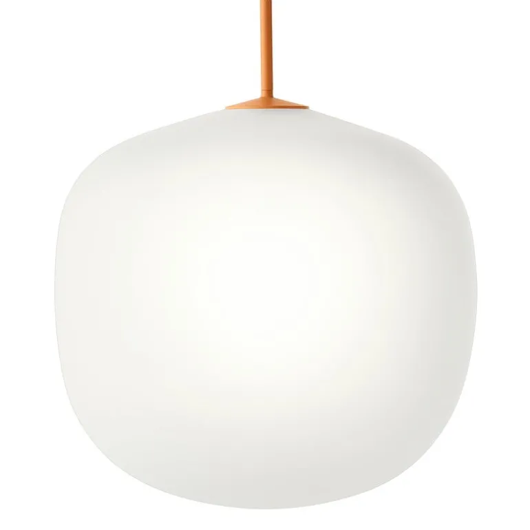 Muuto Rime pendant 45 cm, orange
