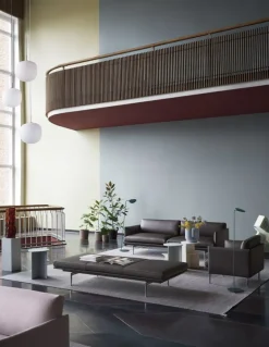 Muuto Rime pendant 37 cm, white