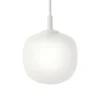 Muuto Rime pendant 12 cm, white